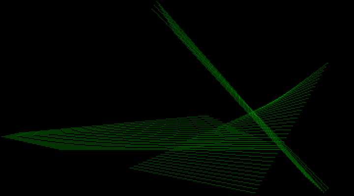 Amnesia sparse runtime intro animation