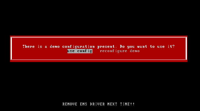 EKB DOSBox-X EMS warning boundary